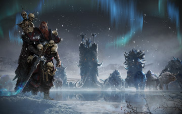 Картинка видео+игры total+war +warhammer+ii стратегия warhammer ii total war