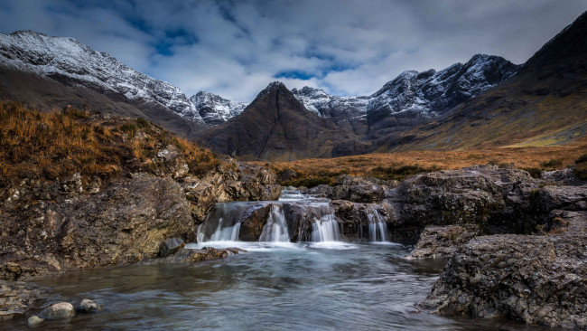 Обои картинки фото природа, реки, озера, простор