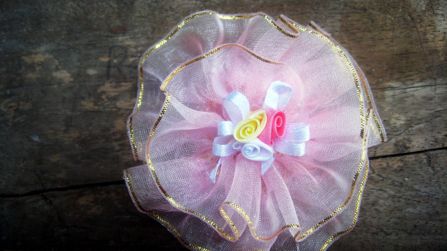 Обои картинки фото разное, украшения,  аксессуары,  веера, бант