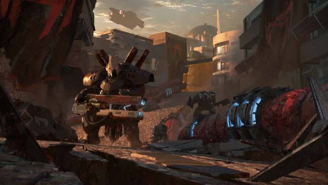 Обои картинки фото видео игры, destiny 2, action, шутер, destiny, 2