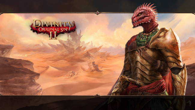 Обои картинки фото видео игры, divinity,  original sin ii, original, sin, ii, ролевая, action