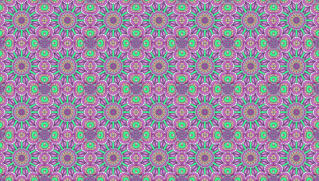 Обои картинки фото рисованное, абстракция, симметрия, узор, сиреневый