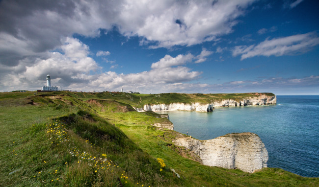 Обои картинки фото природа, побережье, простор