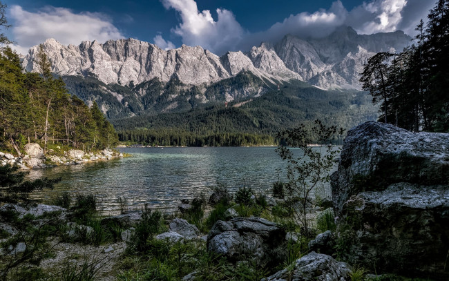 Обои картинки фото природа, реки, озера, простор