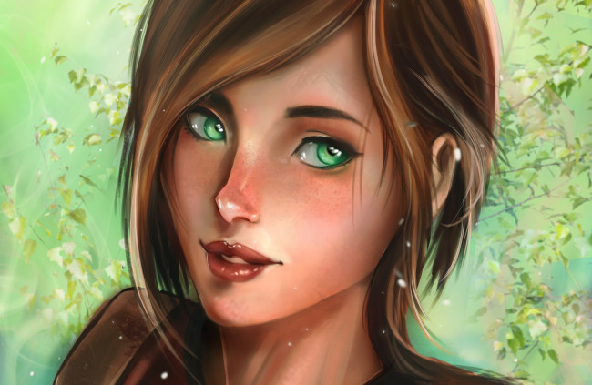 Обои картинки фото видео игры, the last of us, the, last, of, us