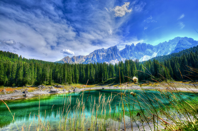 Обои картинки фото природа, реки, озера, простор