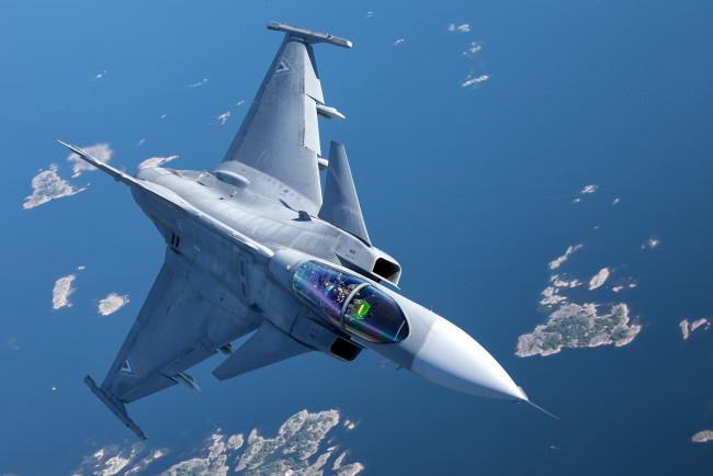 Обои картинки фото авиация, боевые самолёты, истребитель