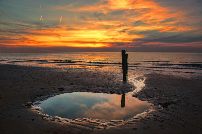 Обои картинки фото природа, побережье, простор