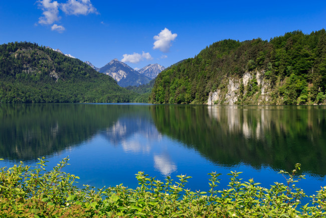 Обои картинки фото природа, реки, озера, простор