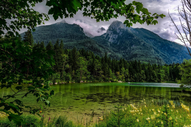 Обои картинки фото природа, реки, озера, простор