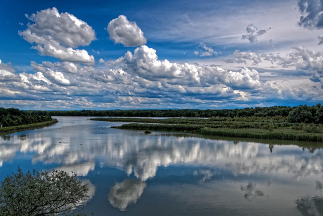 Обои картинки фото природа, реки, озера, простор