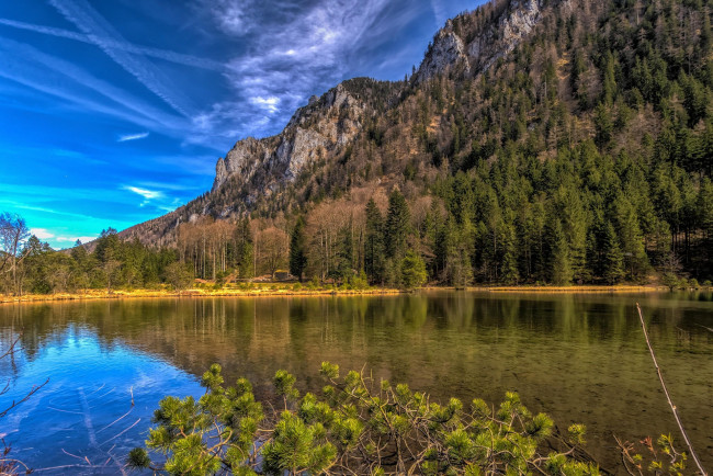 Обои картинки фото природа, реки, озера, простор