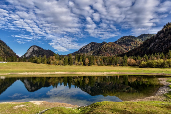 Обои картинки фото природа, реки, озера, простор