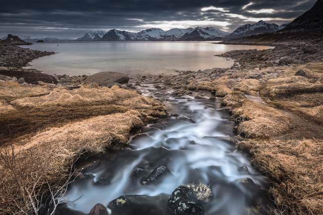 Обои картинки фото природа, реки, озера, простор