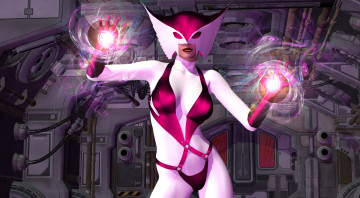 Картинка 3д+графика фантазия+ fantasy взгляд фон девушка