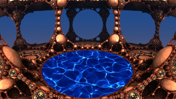 Картинка 3д+графика абстракция+ abstract цвет фон узор