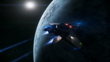 Картинка видео+игры star+citizen star citizen