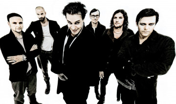 обоя музыка, -временный, группа, мужчина, музыкант