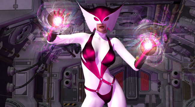 Обои картинки фото 3д графика, фантазия , fantasy, взгляд, фон, девушка