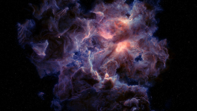 Обои картинки фото космос, галактики, туманности, галактика, вселенная, звезды, туманность