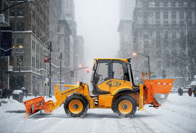 Обои картинки фото техника, снегоуборочная техника, venieri