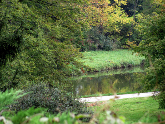 Обои картинки фото природа, реки, озера, река