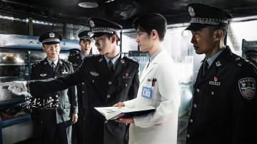 обоя разное, компьютерный дизайн, гу, вэй, чэнь, юй, врач, полицейские