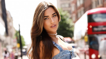 Картинка девушки -+брюнетки +шатенки мария берегова брюнетка модель город