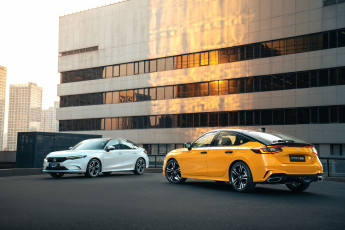 Картинка автомобили honda