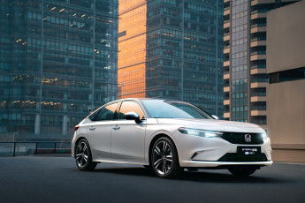 Картинка автомобили honda
