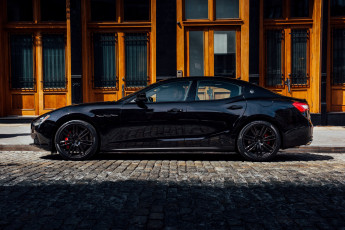 Картинка автомобили maserati