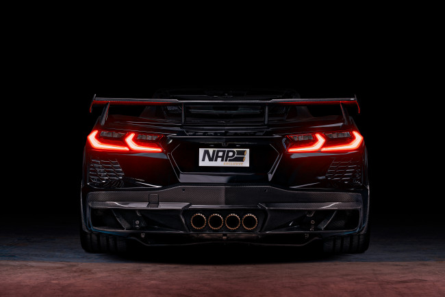 Обои картинки фото автомобили, corvette