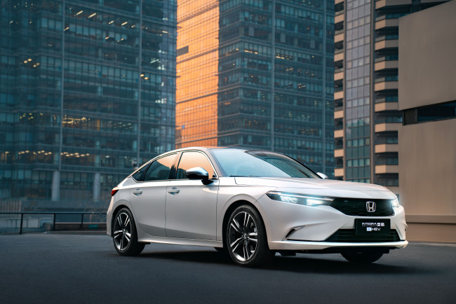 Обои картинки фото автомобили, honda