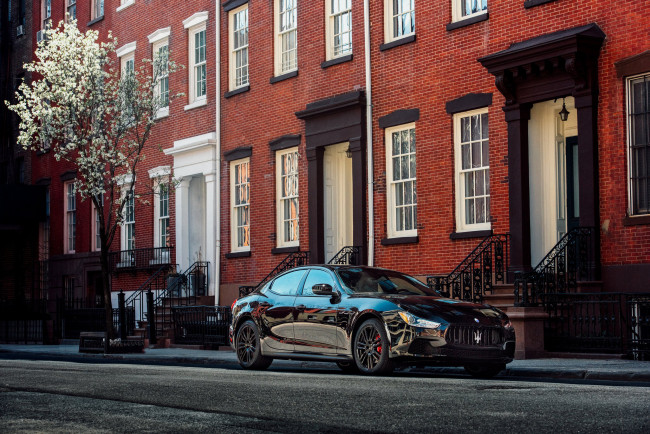 Обои картинки фото автомобили, maserati