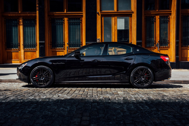 Обои картинки фото автомобили, maserati