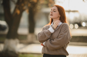 Картинка девушка+-+girl девушки -+рыжеволосые+и+разноцветные девушка женщина рыжая светлая тёмная сексуальная модель звезда позирует разная обувь верхняя стильная одежда нижнее эротическое бельё трусы лифчик колготки чулки аксессуары макияж и множество элементов на фотографии