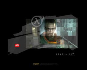 Картинка ati half life® morph компьютеры