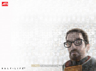 Картинка ati half life® collage компьютеры