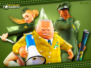 Картинка battalion wars видео игры