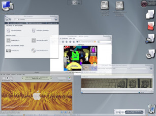 Картинка inspirat aero компьютеры screenshots