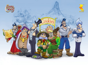 Картинка sabre wulf видео игры