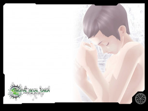 Картинка shin megami tensei digital devil saga видео игры