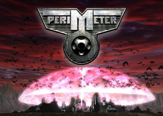 Картинка периметр видео игры perimeter