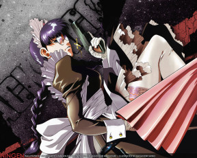 Картинка аниме black lagoon