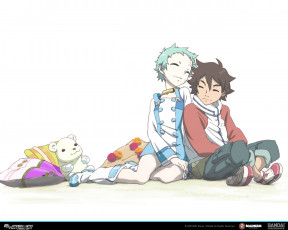 Картинка аниме eureka seven