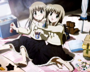 Картинка аниме futakoi