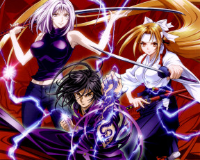Картинка аниме tenjou tenge