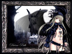 обоя аниме, chains, of, justice