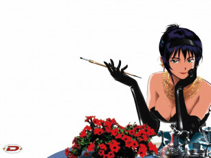 Картинка аниме cowboy bebop