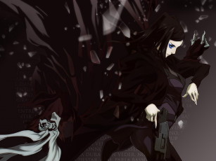 Картинка аниме ergo proxy